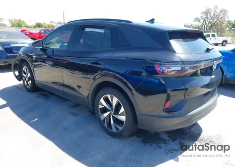 2023 Volkswagen Id.4 Pro z USA, uszkodzony, nr VIN 1V2CMPE8XPC010633